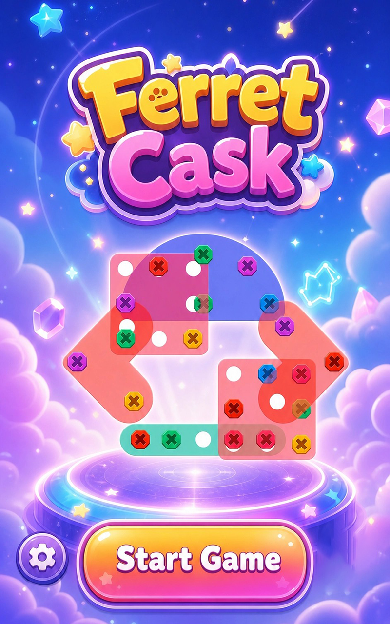 Ferret Cask screenshot 1