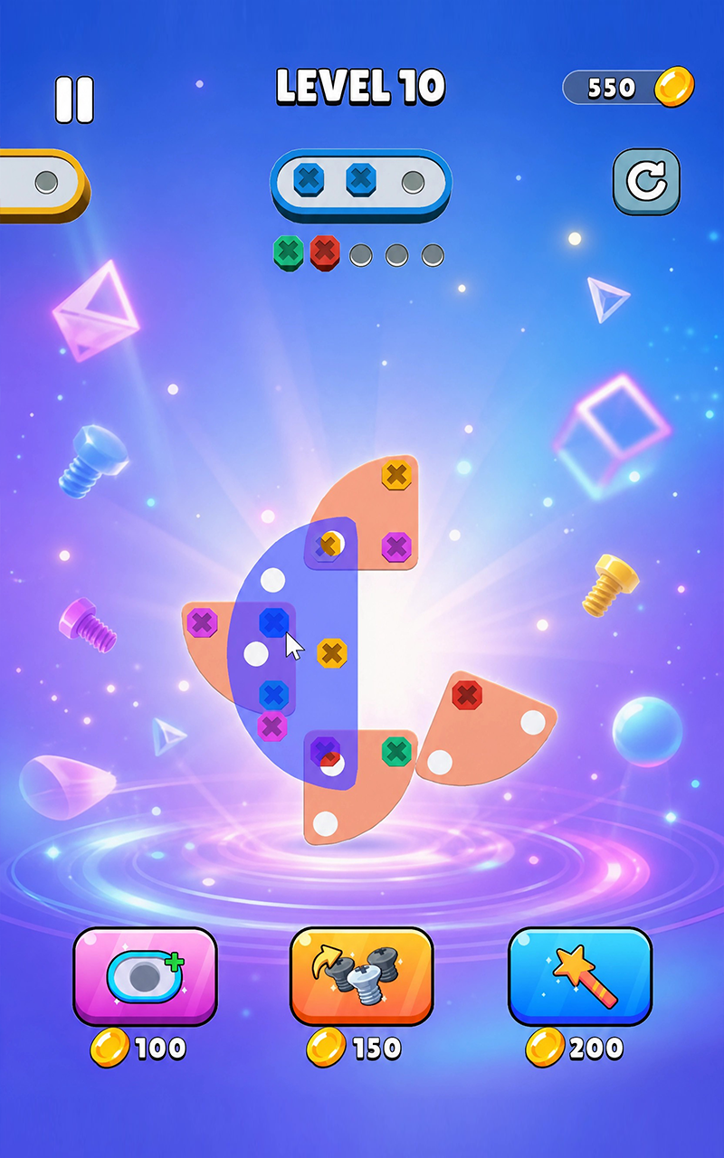 Ferret Cask screenshot 2